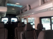 A picture of this transfer company's vehicle