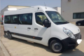 A picture of this transfer company's vehicle