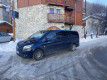 A picture of this transfer company's vehicle