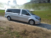 A picture of this transfer company's vehicle