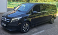 A picture of this transfer company's vehicle