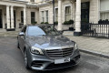 A picture of this transfer company's vehicle