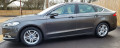 A picture of this transfer company's vehicle