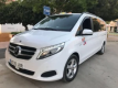 A picture of this transfer company's vehicle