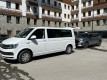 A picture of this transfer company's vehicle