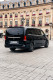 A picture of this transfer company's vehicle