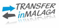 A picture of this transfer company's vehicle