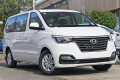 A picture of this transfer company's vehicle