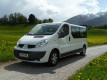 A picture of this transfer company's vehicle
