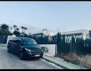 A picture of this transfer company's vehicle