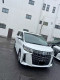 A picture of this transfer company's vehicle