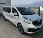 A picture of this transfer company's vehicle
