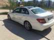 A picture of this transfer company's vehicle