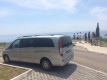 A picture of this transfer company's vehicle