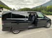 A picture of this transfer company's vehicle