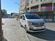 A picture of this transfer company's vehicle