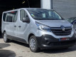 A picture of this transfer company's vehicle