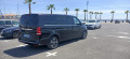 A picture of this transfer company's vehicle