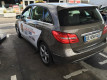 A picture of this transfer company's vehicle