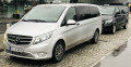 A picture of this transfer company's vehicle