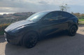 A picture of this transfer company's vehicle