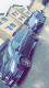 A picture of this transfer company's vehicle