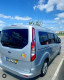 A picture of this transfer company's vehicle