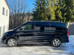 A picture of this transfer company's vehicle
