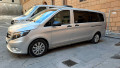 A picture of this transfer company's vehicle