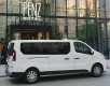 A picture of this transfer company's vehicle