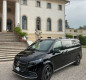 A picture of this transfer company's vehicle