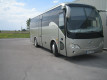 A picture of this transfer company's vehicle
