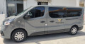 A picture of this transfer company's vehicle
