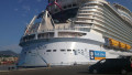 A picture of this transfer company's vehicle