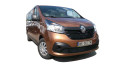 A picture of this transfer company's vehicle