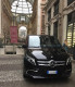 A picture of this transfer company's vehicle