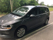 A picture of this transfer company's vehicle