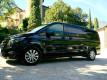 A picture of this transfer company's vehicle