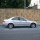 A picture of this transfer company's vehicle