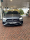 A picture of this transfer company's vehicle