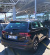 A picture of this transfer company's vehicle