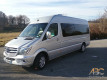 A picture of this transfer company's vehicle
