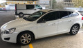 A picture of this transfer company's vehicle