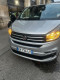 A picture of this transfer company's vehicle